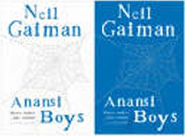 Anansi Boys - Gaiman Neil