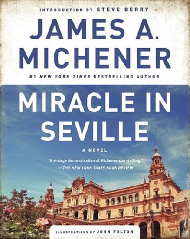Miracle in Seville - Michener James A.