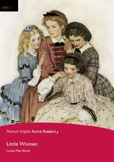 Level 1: Little Women Book and Multi-ROM with MP3 Pack - Alcottová Louisa May