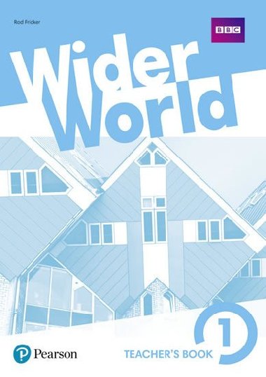 Wider World 1 Teacher´s Book with DVD-ROM Pack - Fricker Rod