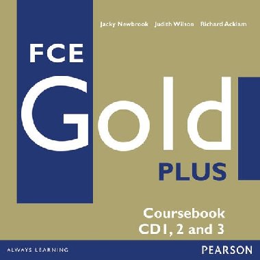 FCE Gold Plus CBk Class CD 1-3 - Newbrook Jacky