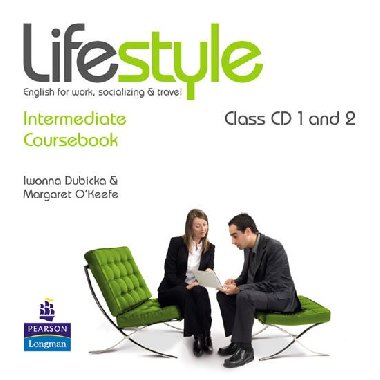 Lifestyle Intermediate Class CDs - Dubicka Iwona
