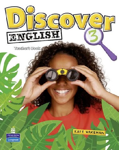Discover English Global 3 Test Book - Wakeman Kate
