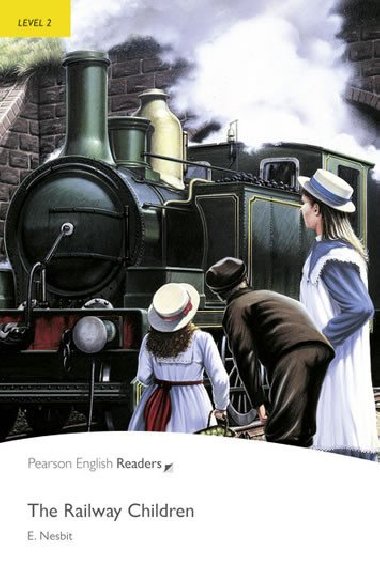 Level 2: The Railway Children - Nesbitová Edith
