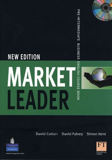 Market leader Pre-Intermediate Coursebook/Multi-Rom Pack - Rogers John