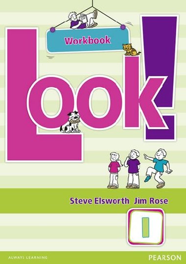 Look! 1 Workbook - Elsworth Steve