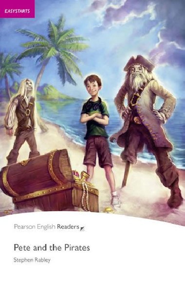 Easystart: Pete and the Pirates - Rabley Stephen