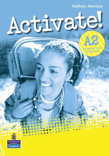 Activate! A2 Grammar & Vocabulary Book - Alevizos Kathryn