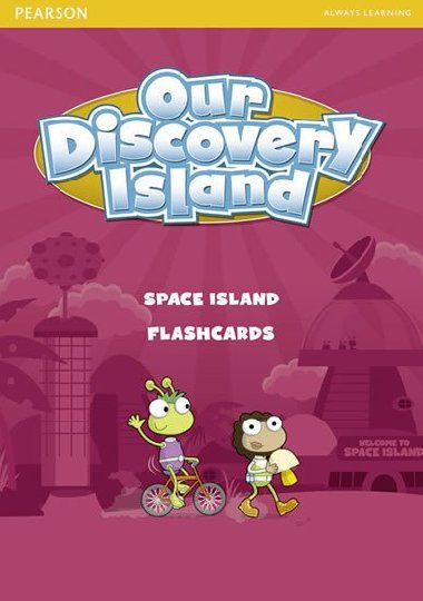 Our Discovery Island 2 Flashcards - neuveden