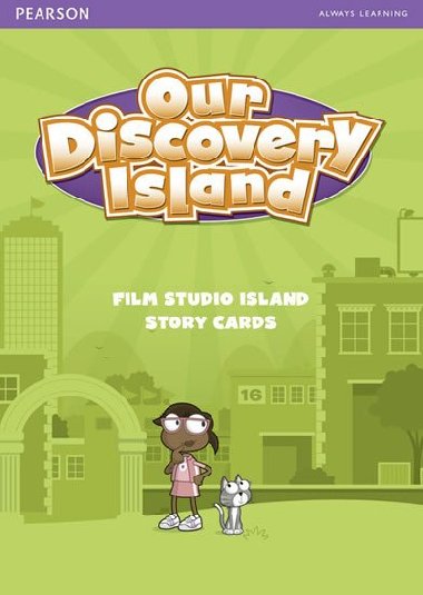 Our Discovery Island 3 Storycards - neuveden