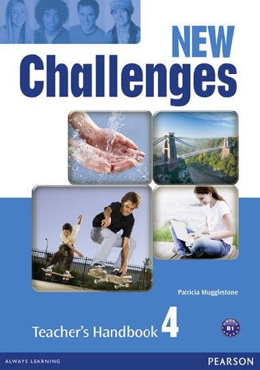 New Challenges 4 Teacher´s Handbook - Mugglestone Patricia