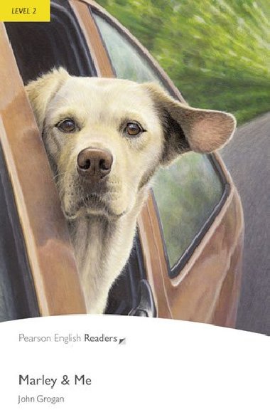 Level 2: Marley and Me Book and MP3 Pack - Grogan John