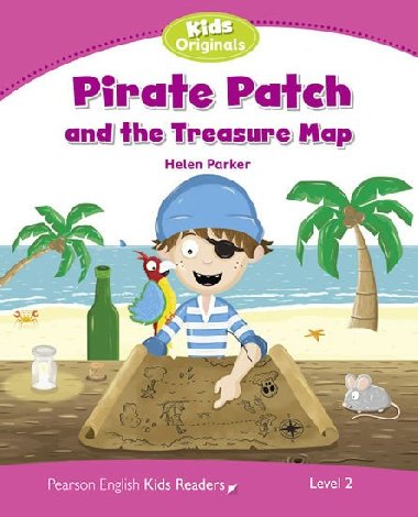 Level 2: Pirate Patch - Parker Helen