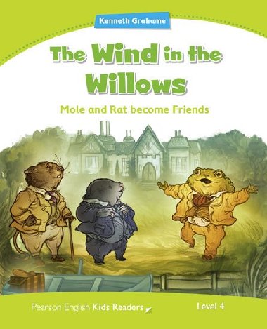 Level 4: The Wind in the Willows - Williams Melanie