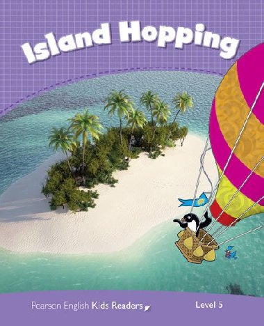 Level 5: Island Hopping CLIL - Laidlaw Caroline