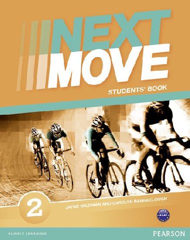 Next Move 2 Students Book - Barraclough Carolyn