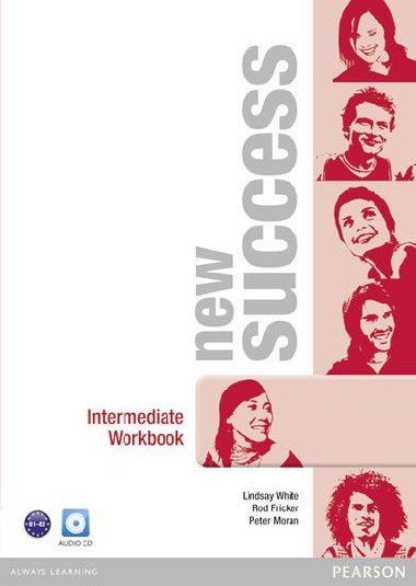 New Success Intermediate Workbook & Audio CD Pack - Moran Peter