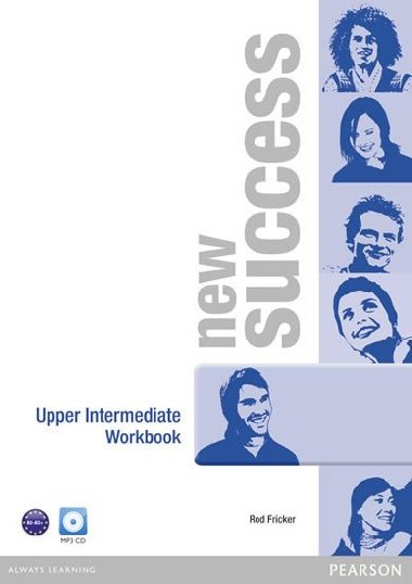 New Success Upper Intermediate Workbook & Audio CD Pack - Moran Peter