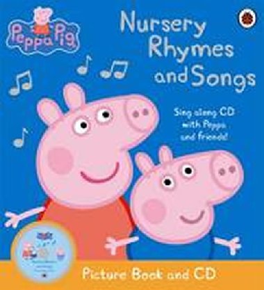 Peppa Pig - Nursery Rhymes and Songs - neuveden
