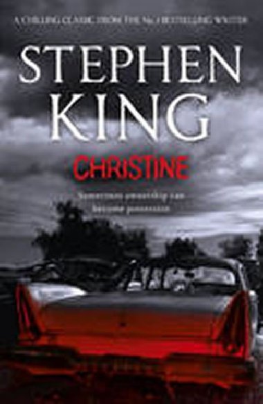 Christine - King Stephen