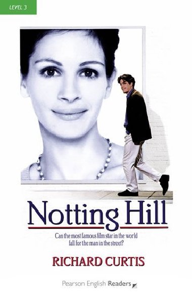 Level 3: Notting Hill Book & MP3 Pack - Curtis Richard