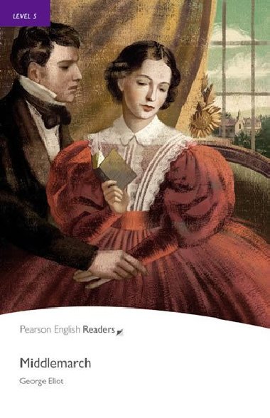 Level 5: Middlemarch Book and MP3 Pack - Eliot George