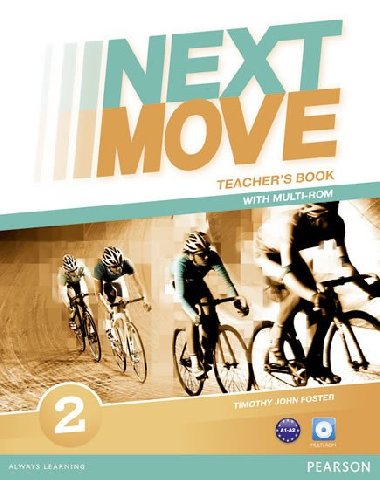 Next Move 2 Teacher´s Book & Multi-ROM Pack - Foster Tim