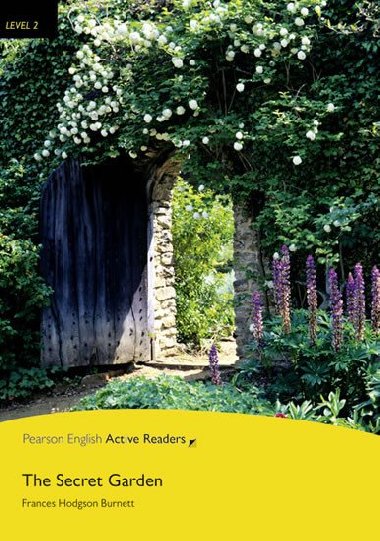 Level 2: The Secret Garden Book and Multi-ROM with MP3 Pack - Burnett Frances Hodgson