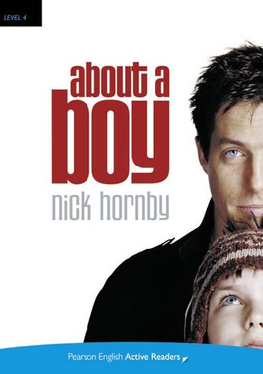 Level 4: About a Boy Book and Multi-ROM with MP3 Pack - Hornby Nick