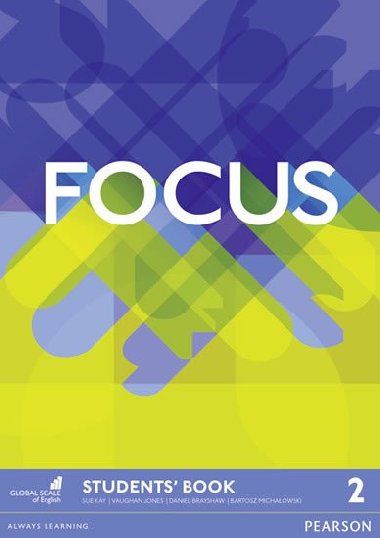 Focus BrE 2 Student´s Book - Jones Vaughan