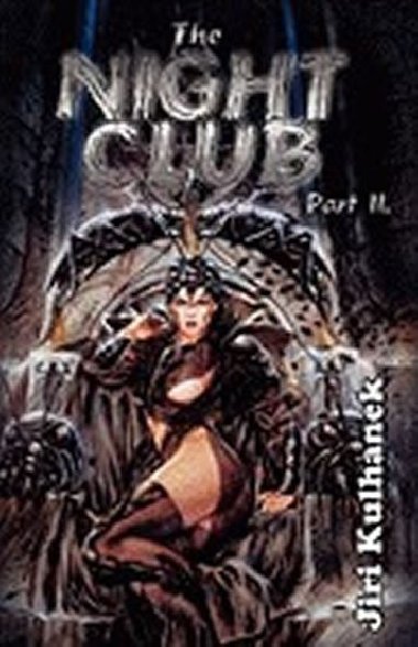 The Night Club Part II - Kulhánek Jiří