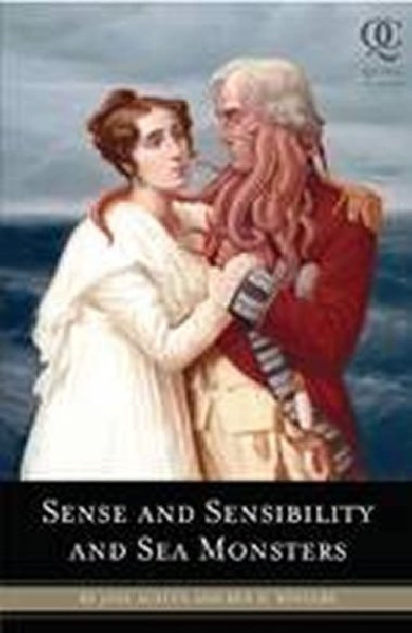 Sense and Sensibility and Sea - Austenová Jane
