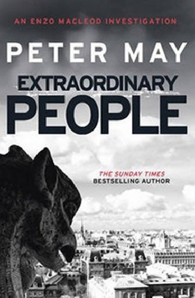 Extraordinary People - Enzo Macleod 1 - May Peter