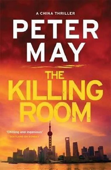 The Killing Room - May Peter