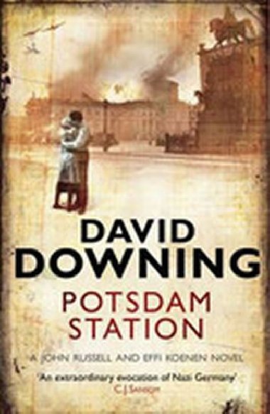 Postdam Station - Downing David