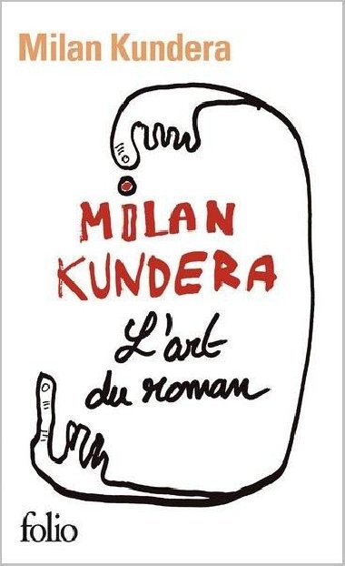 L´ Art Du Roman - Kundera Milan