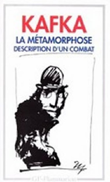 La Métamorphose - Kafka Franz