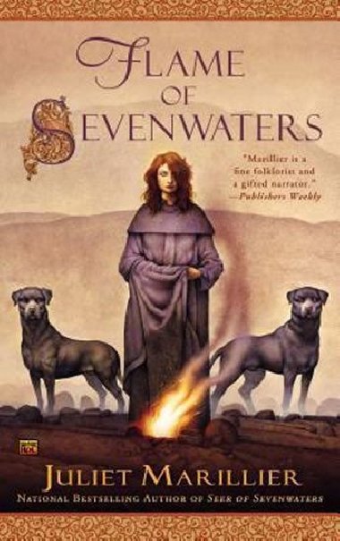 Flame of Sevenwaters - Marillier Juliet