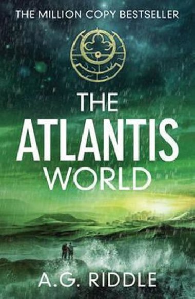 The Atlantis World - Riddle A.G.
