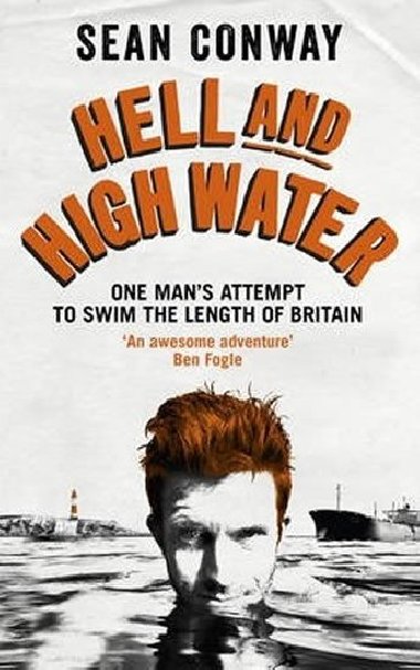 Hell High Water - Conway Sean