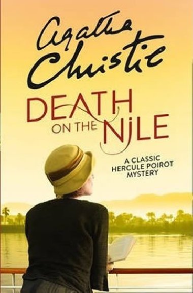 Death On The Nile - Christie Agatha
