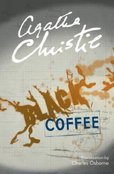 Black Coffee - Christie Agatha
