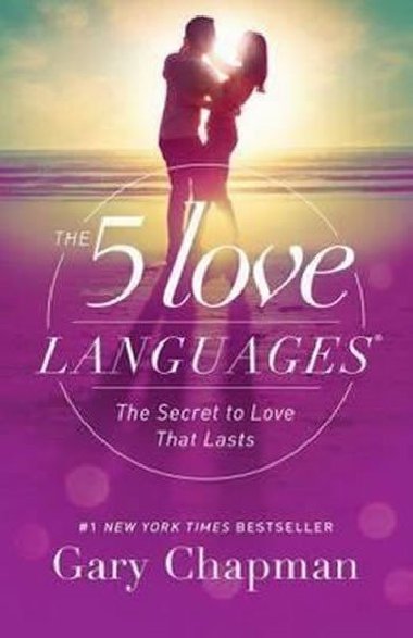 The 5 Love Languages - Chapman Gary