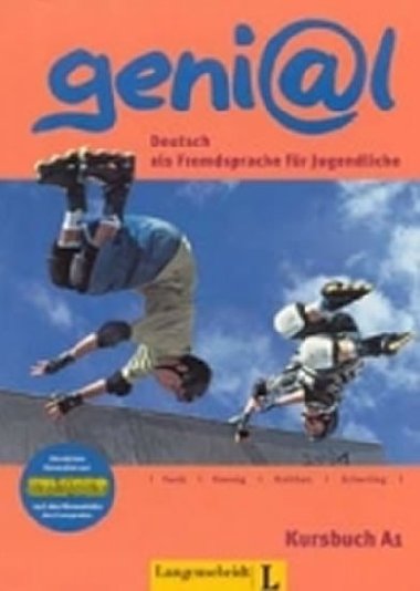 Genial 1 (A1) - Kursbuch - neuveden