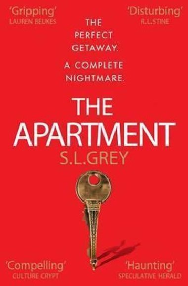 The Apartment - Grey S.L.