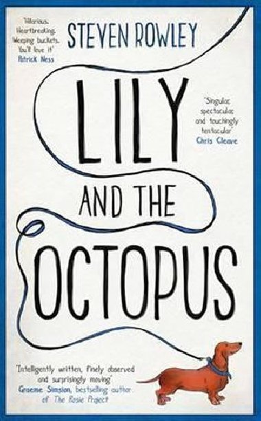 Lily and the Octopus - Rowley Steven