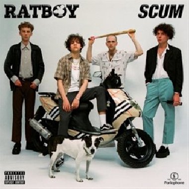 Scum (deluxe edition) - Rat Boy
