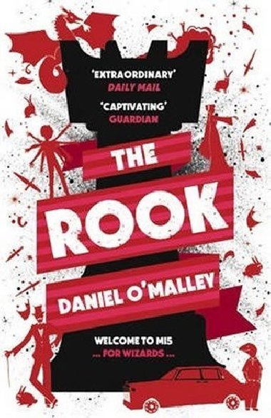 The Rook - Daniel O´Malley