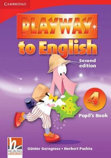 Playway to English Level 4 Pupil´s Book - Gerngross Günter
