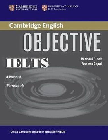Objective IELTS Advanced Workbook - Capel Annette